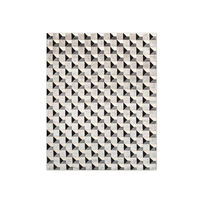 Grid Rug - A- 300x240