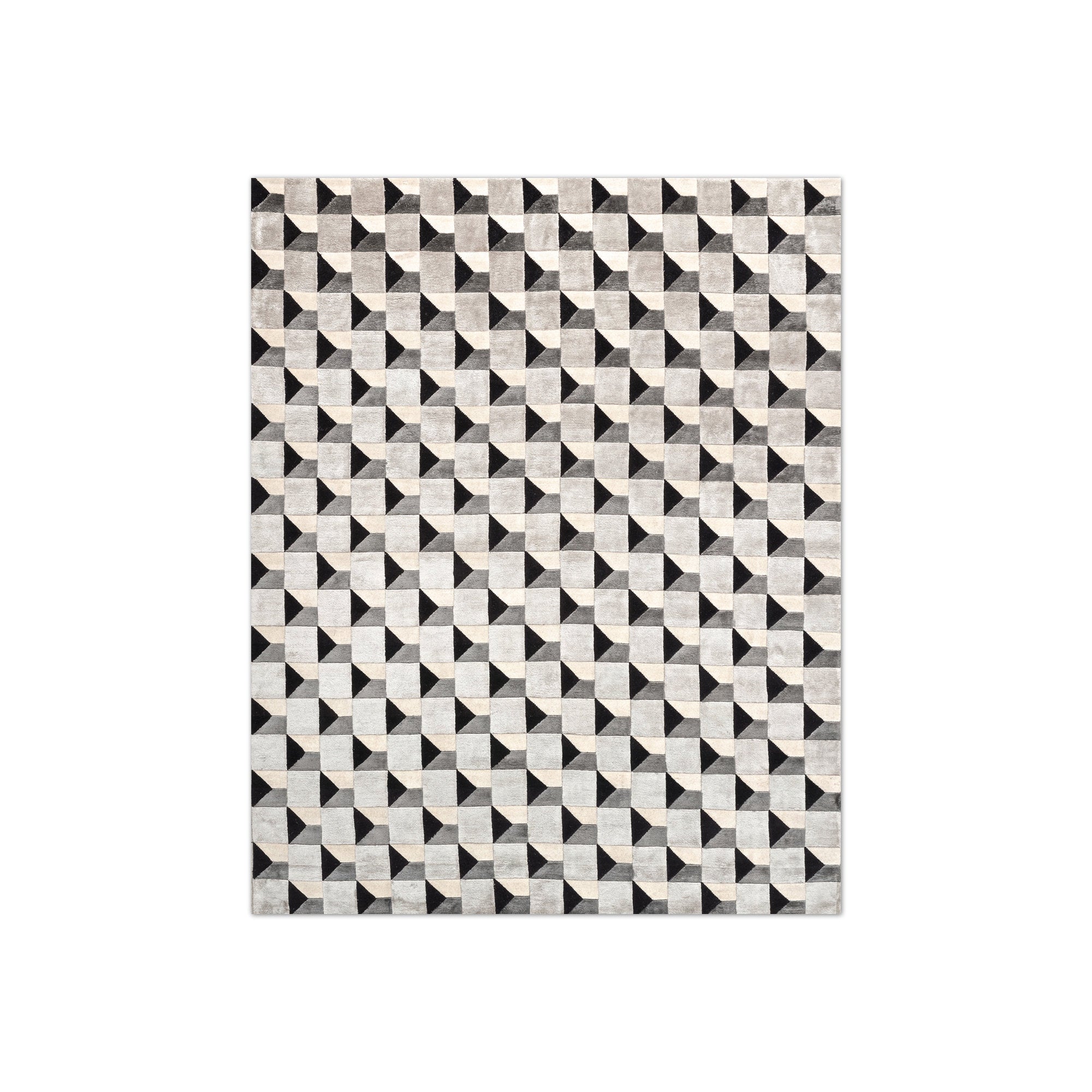 Grid Rug - A- 300x240