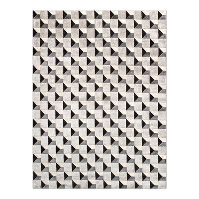 Grid Rug - A- 400x300