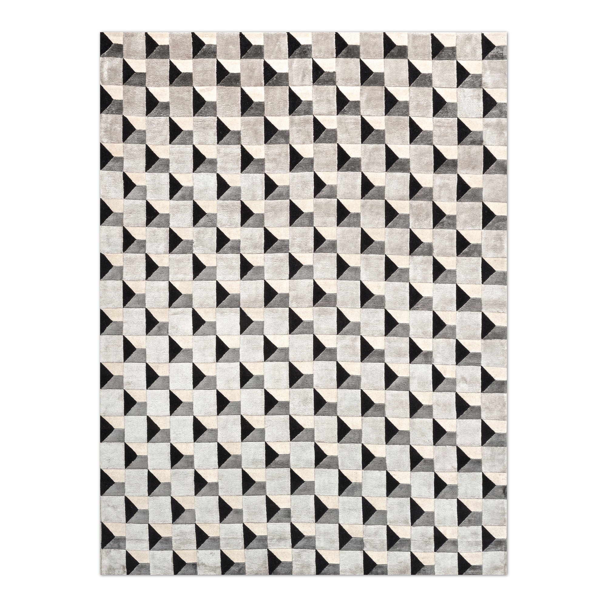 Grid Rug - A- 400x300