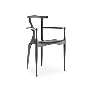 Gaulino 55 Dining Chair - Black