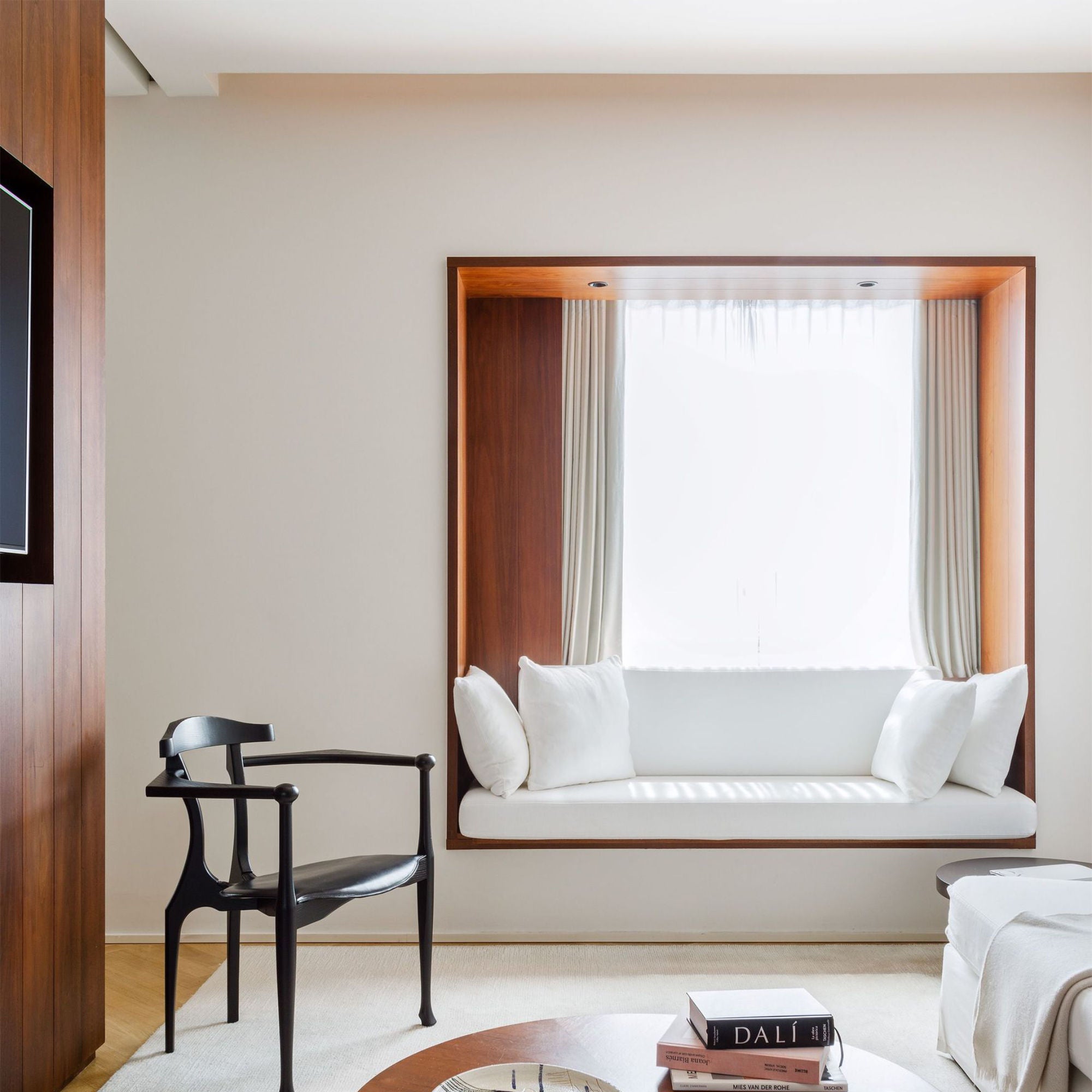 Gaulino Easy 70 Armchair - Black-2