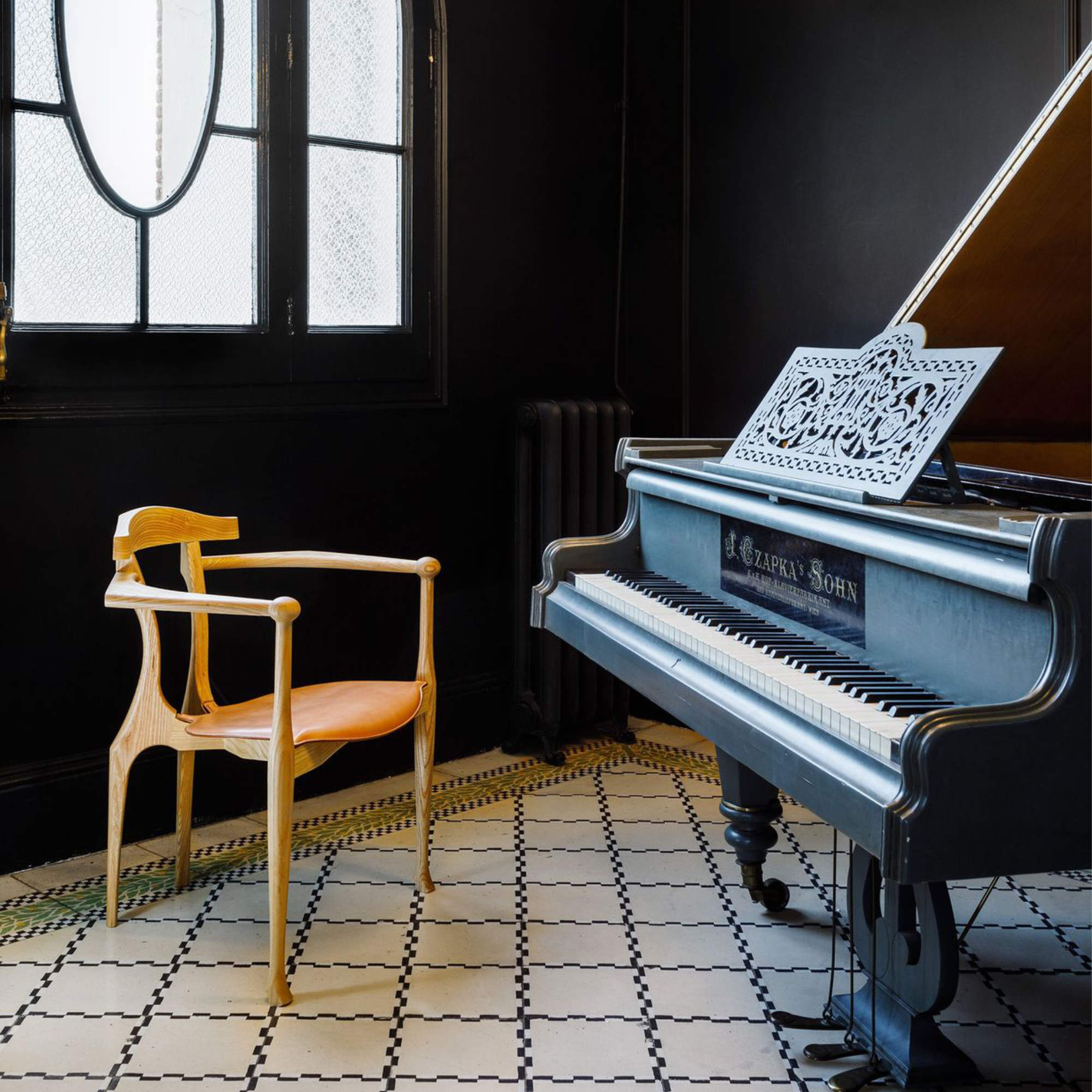 Gaulino Easy 70 Armchair - Natural