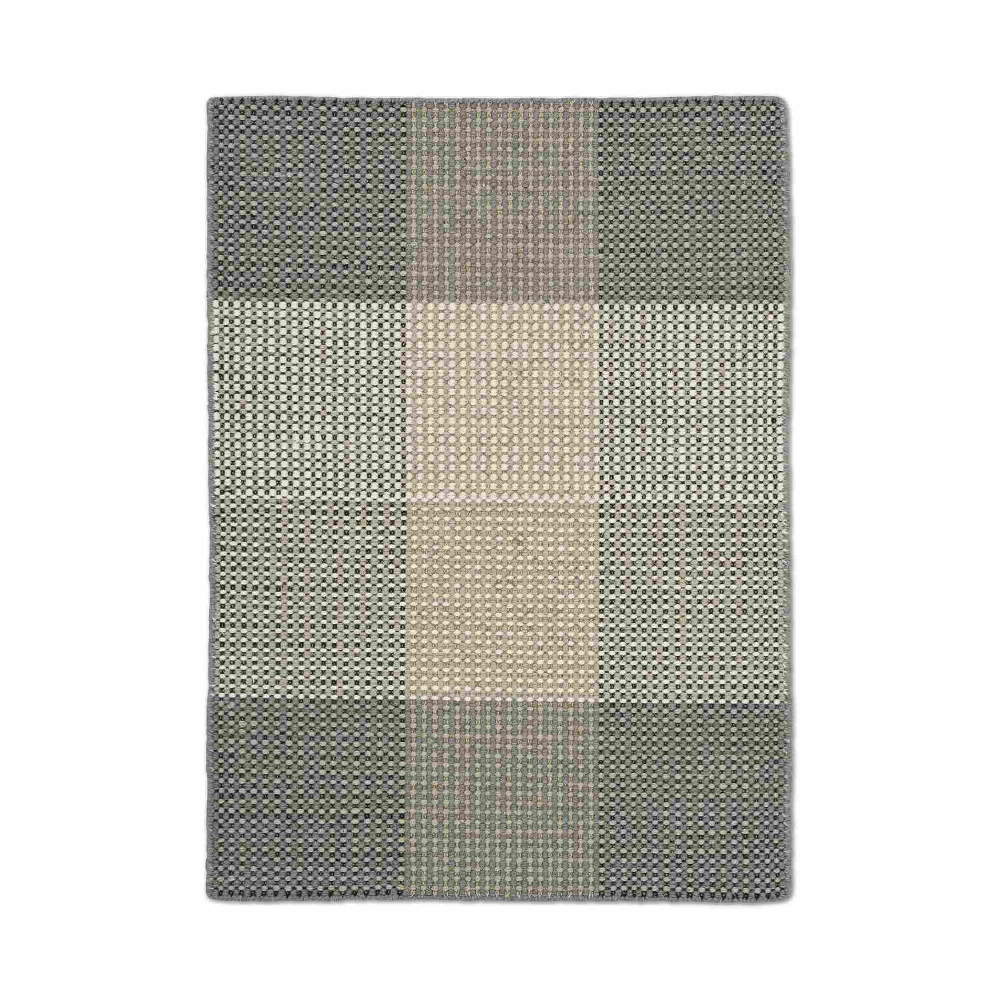 Genova Rug - Grey - 300x200-1