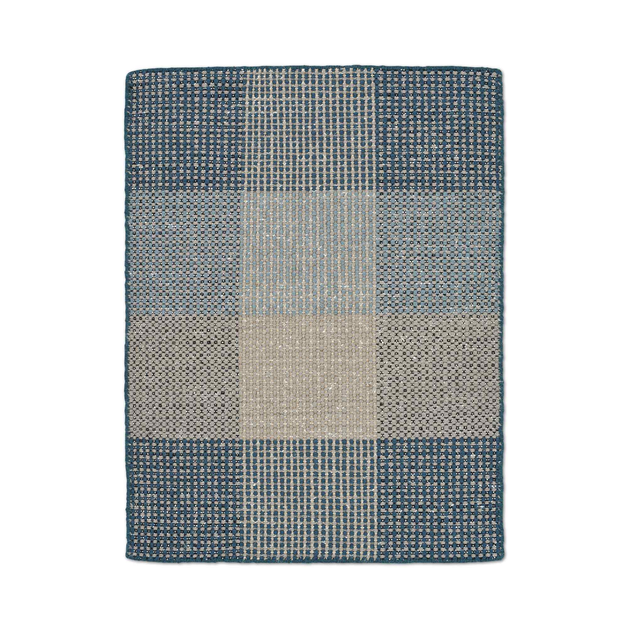 Genova Rug - Petrol - 300x200