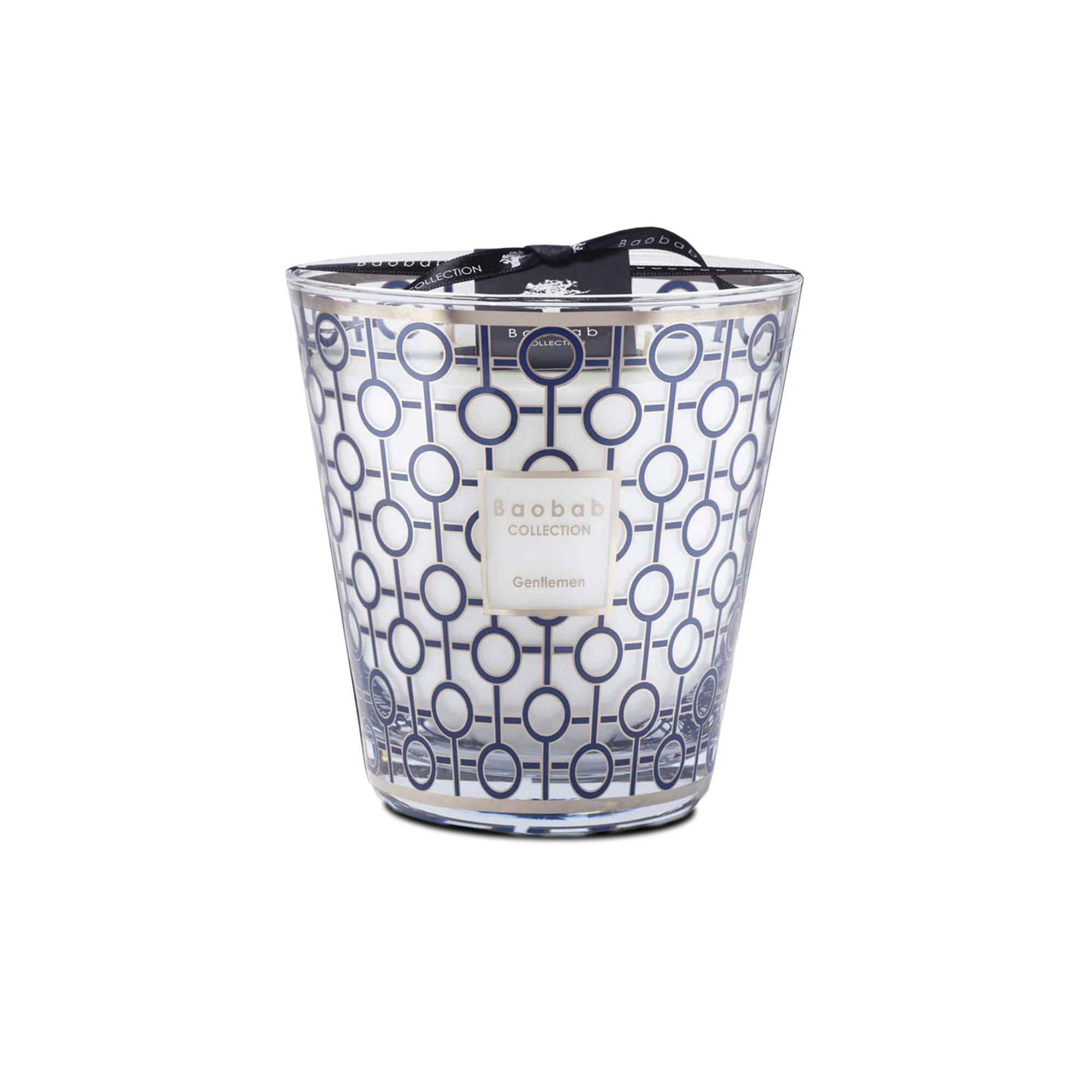 Gentlemen Scented Candle - 16cm