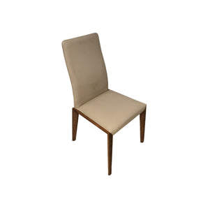 Giada Dining Chair - Ecoleather (Dove Grey SI 05)