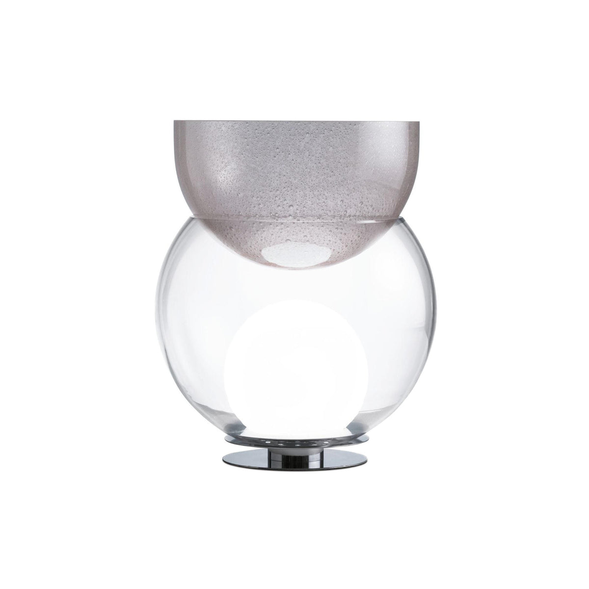 Giova Table Lamp – 50x59 / Chrome-1