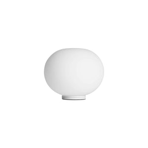 مصباح طاولة Glo-Ball Basic Zero Switch - أبيض