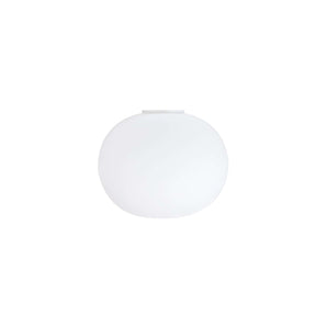 Glo-Ball Ceiling/Wall Lamp - White