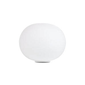 Glo-Ball Basic 2 Table Lamp - White