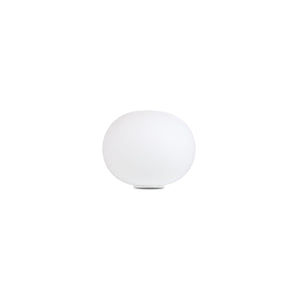 Glo-Ball Basic Zero Table Lamp - White