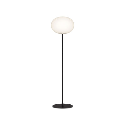 Glo-Ball 1 Floor Lamp - Matte Black