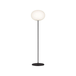 Glo-Ball 1 Floor Lamp - Black