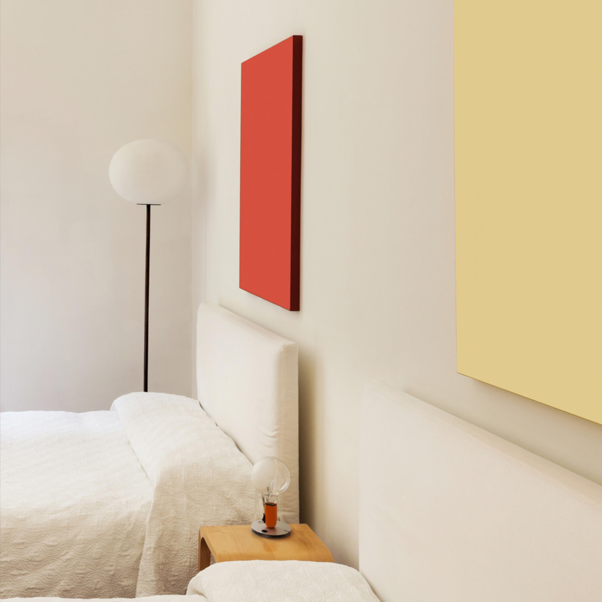 Glo-Ball 1 Floor Lamp - Matte Black-3