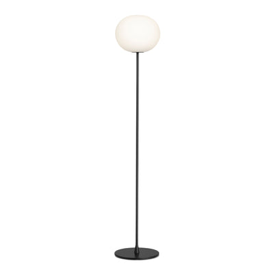 Glo-Ball 3 Floor Lamp - Matte Black