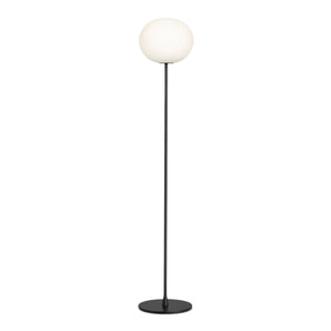 Glo-Ball 3 Floor Lamp - Black