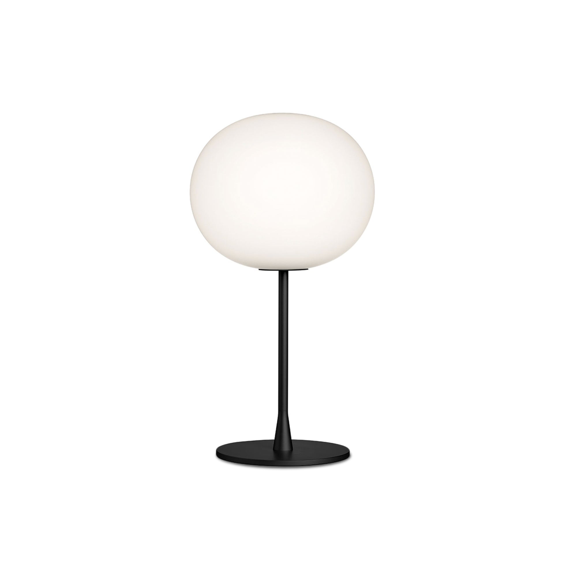 Glo-Ball Table 1 Table Lamp - Matte Black
