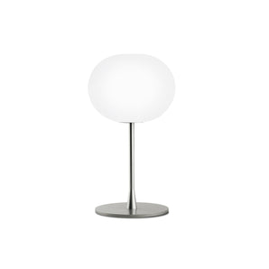 Glo-Ball Table 1 Table Lamp - Silver