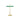 مصباح طاولة جولدمان - نحاسي ، أخضر