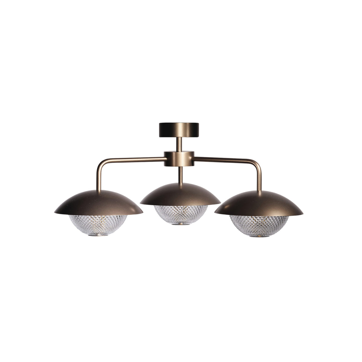 Grace Pendant Lamp – 72x31.5 / Bronze Colored/Crystal Class-1