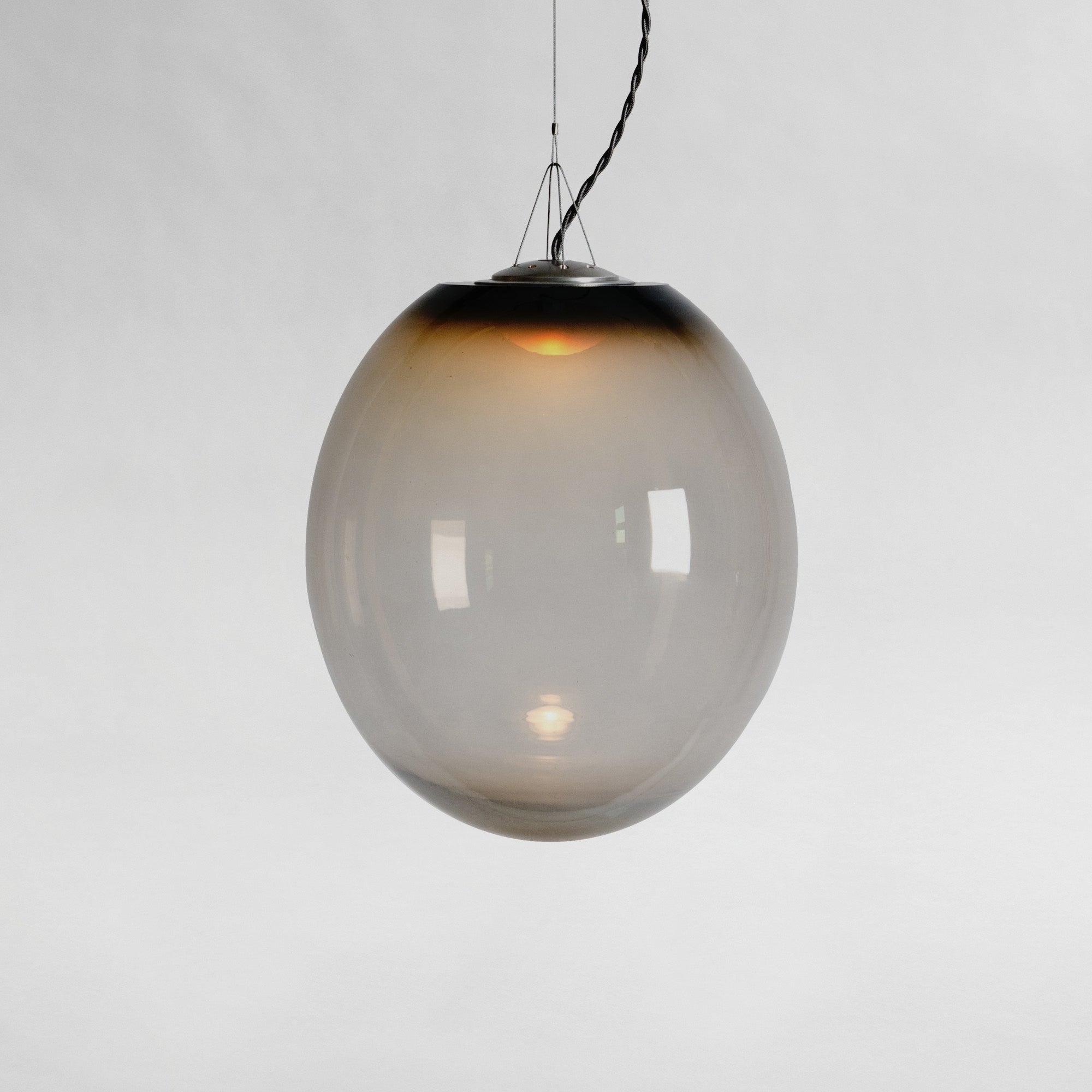 Gradation Large Pendant Lamp - Black