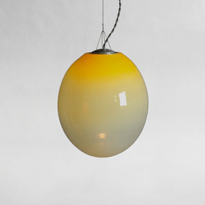 Gradation Large Pendant Lamp - Yellow