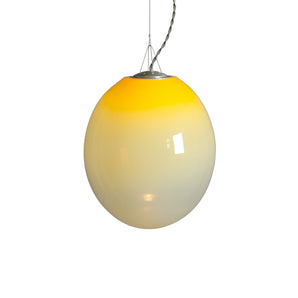 Gradation Large Pendant Lamp - Yellow