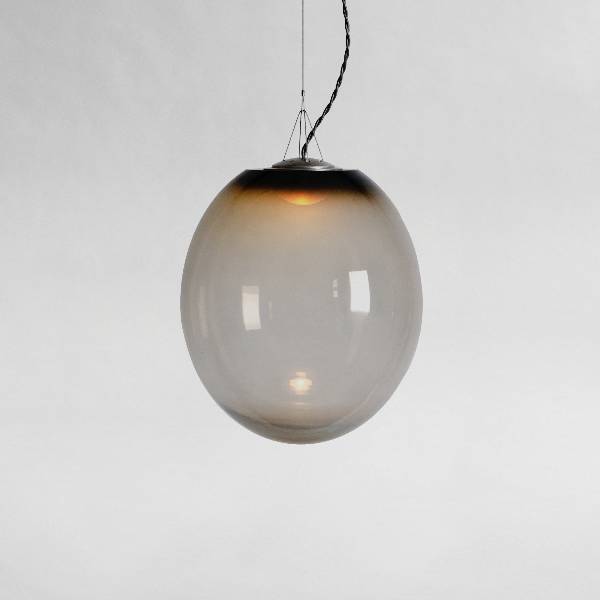 Gradation Small Pendant Lamp - Black