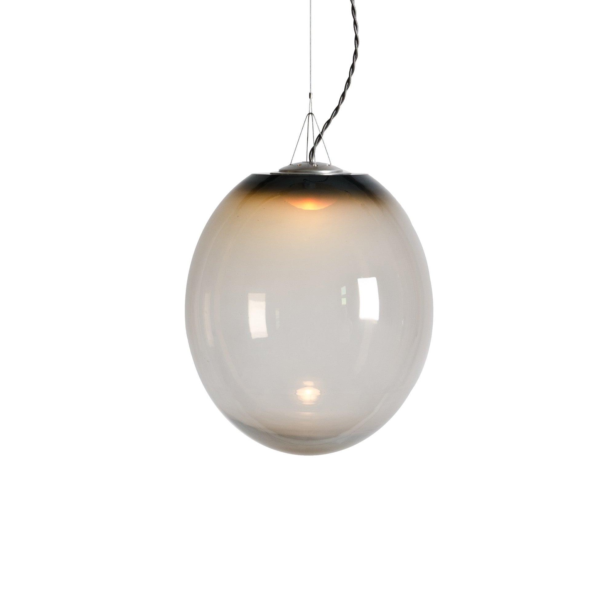 Gradation Small Pendant Lamp - Black