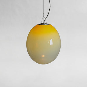 Gradation Small Pendant Lamp - Yellow