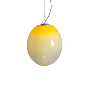 Gradation Small Pendant Lamp - Yellow