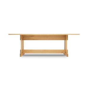 Grande 245 Dining Table - Lacquered Oak