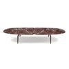 Graphium 200 Coffee Table - Red Lepanto