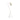 Grashoppa 10012174 Floor Lamp - Oyster White Semi Matt