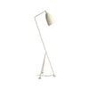 Grashoppa 10012174 Floor Lamp - Oyster White Semi Matt