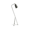 Grashoppa 10012176 Floor Lamp - Dusty Blue Semi Matt