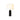 مصباح طاولة كبير من جرافيتي 10012317 - رخام أسود/ظل أبيض