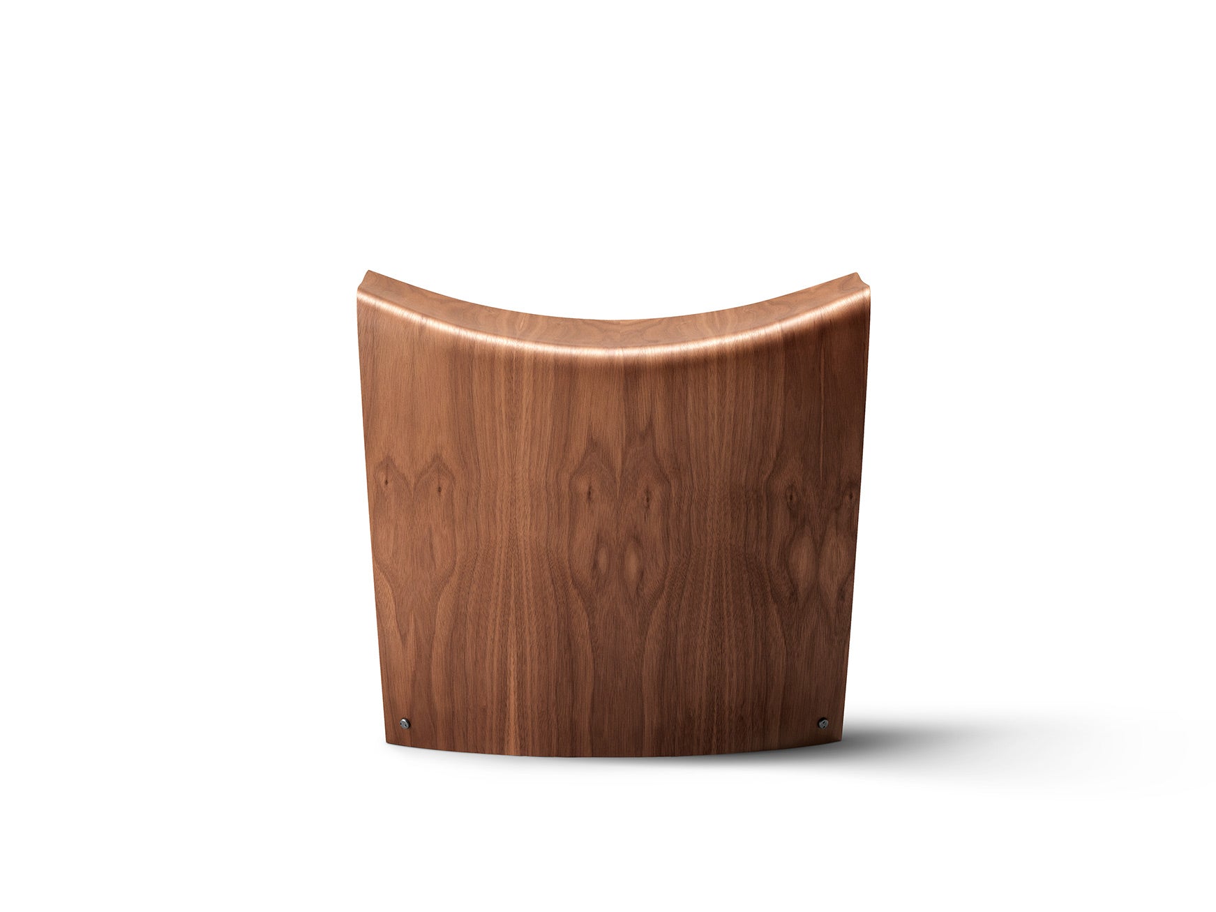 Gallery Stool - Walnut