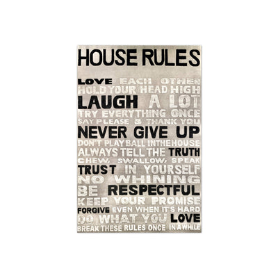 Hrules Rug - A - 300x200