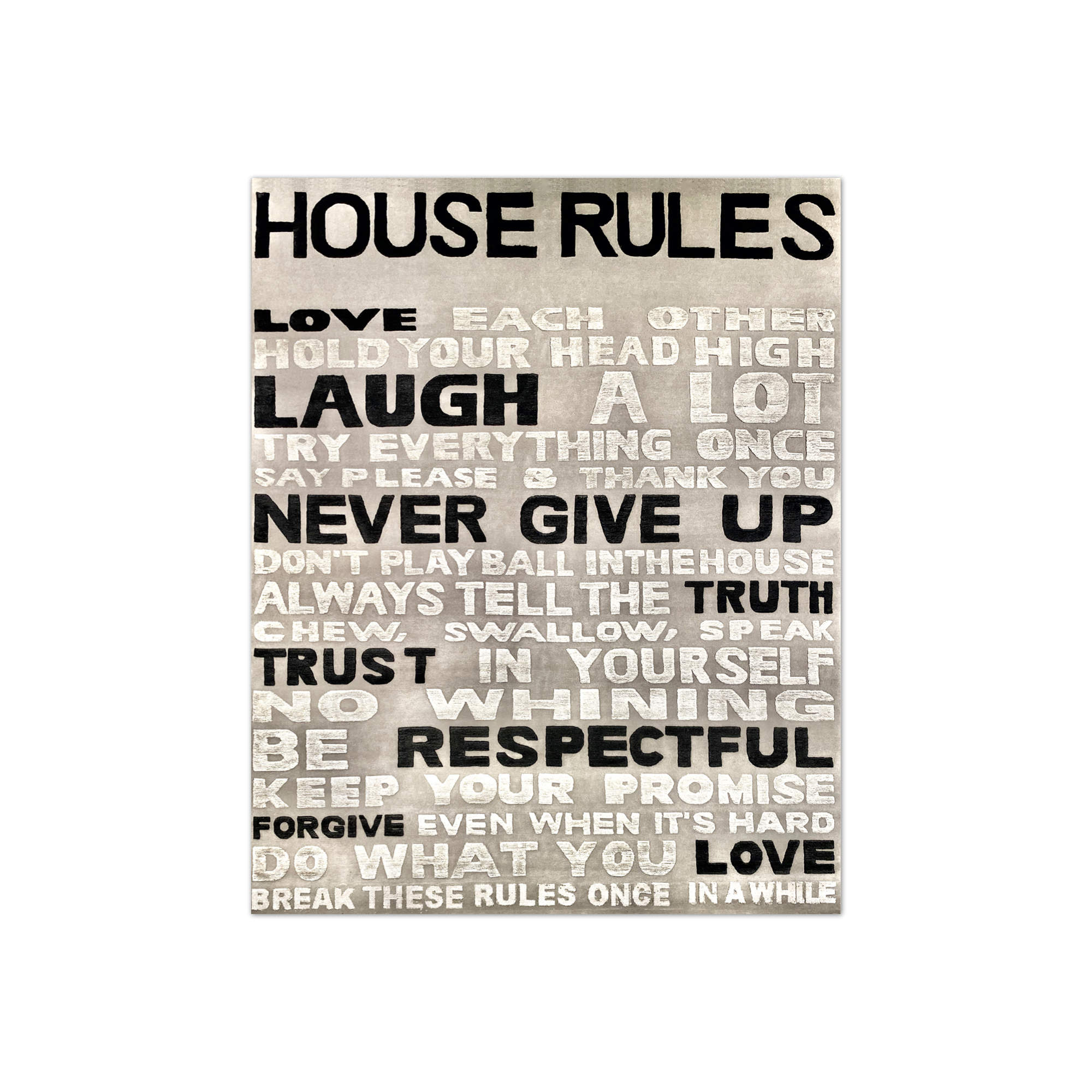 Hrules Rug - A - 300x240