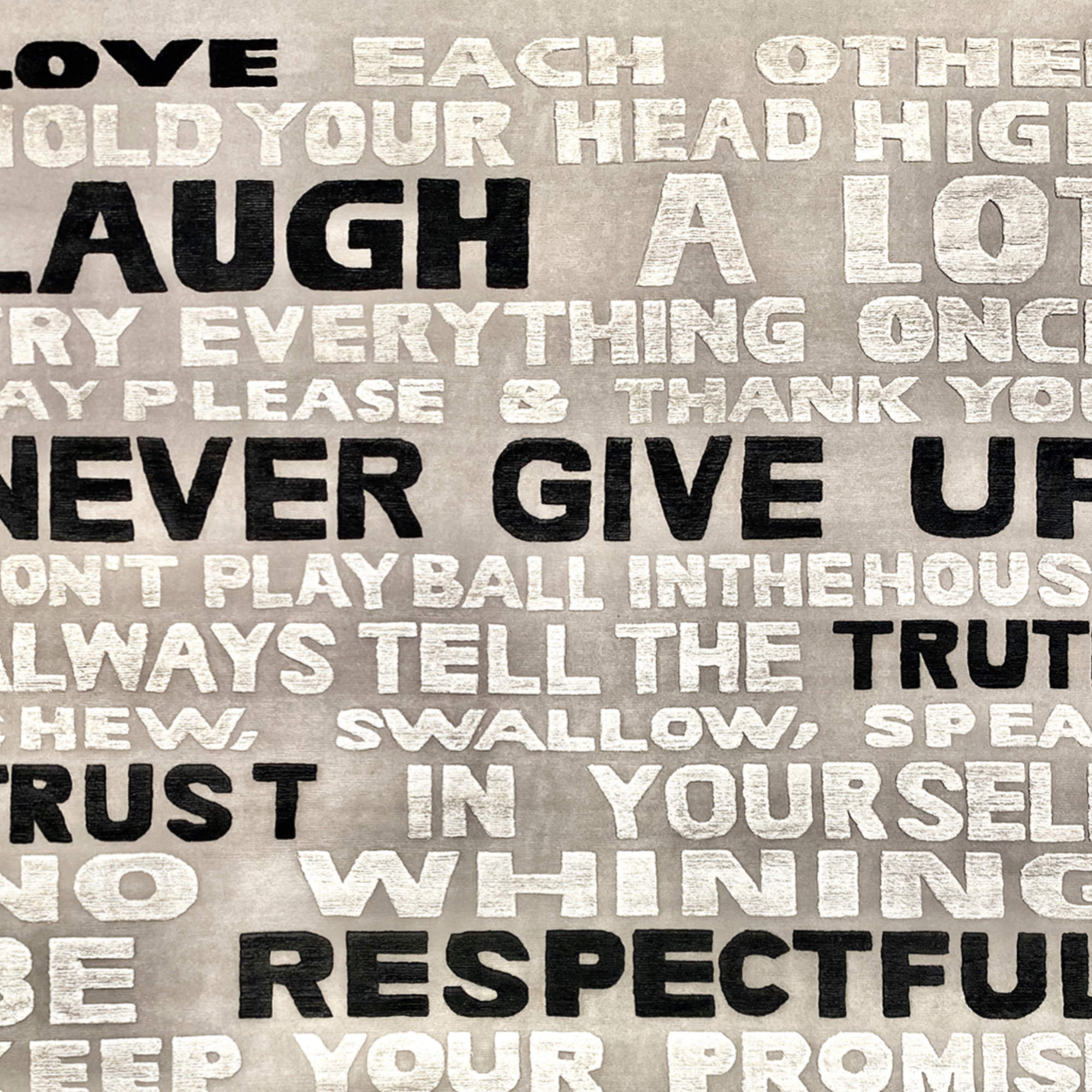 Hrules Rug - A - 300x240