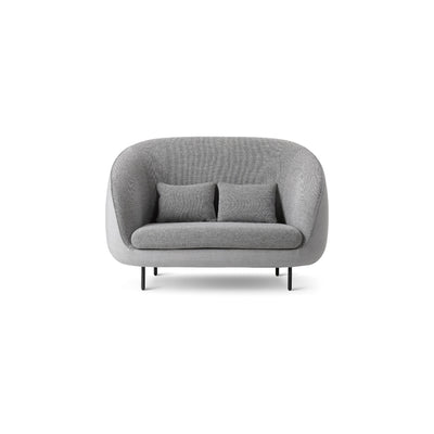 Haiku Sofa – 156x103 / Fabric 1 (Remix 123)/Fabric 2 (Hallingdal 130)