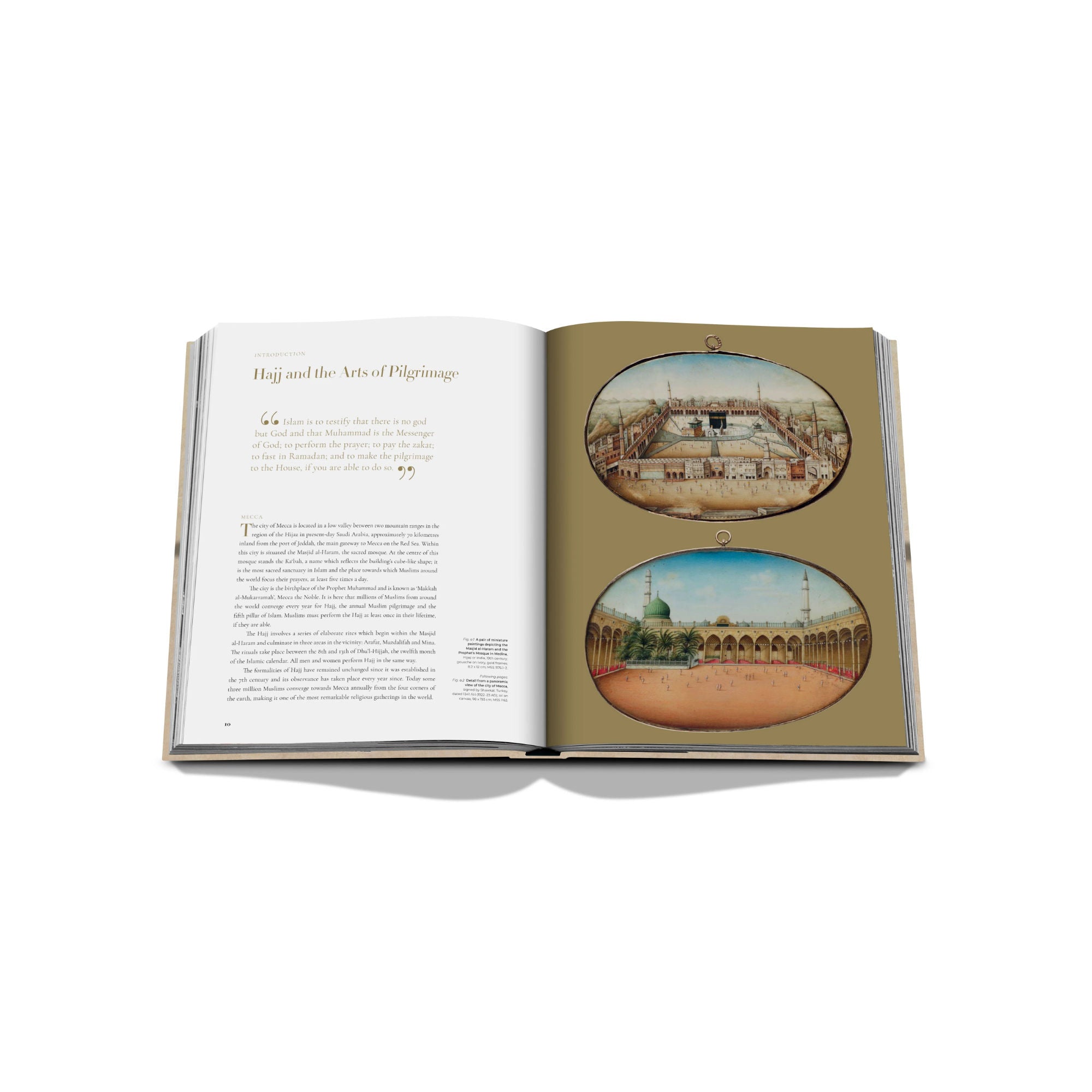 Hajj And The Arts Of Pilgrimage-4
