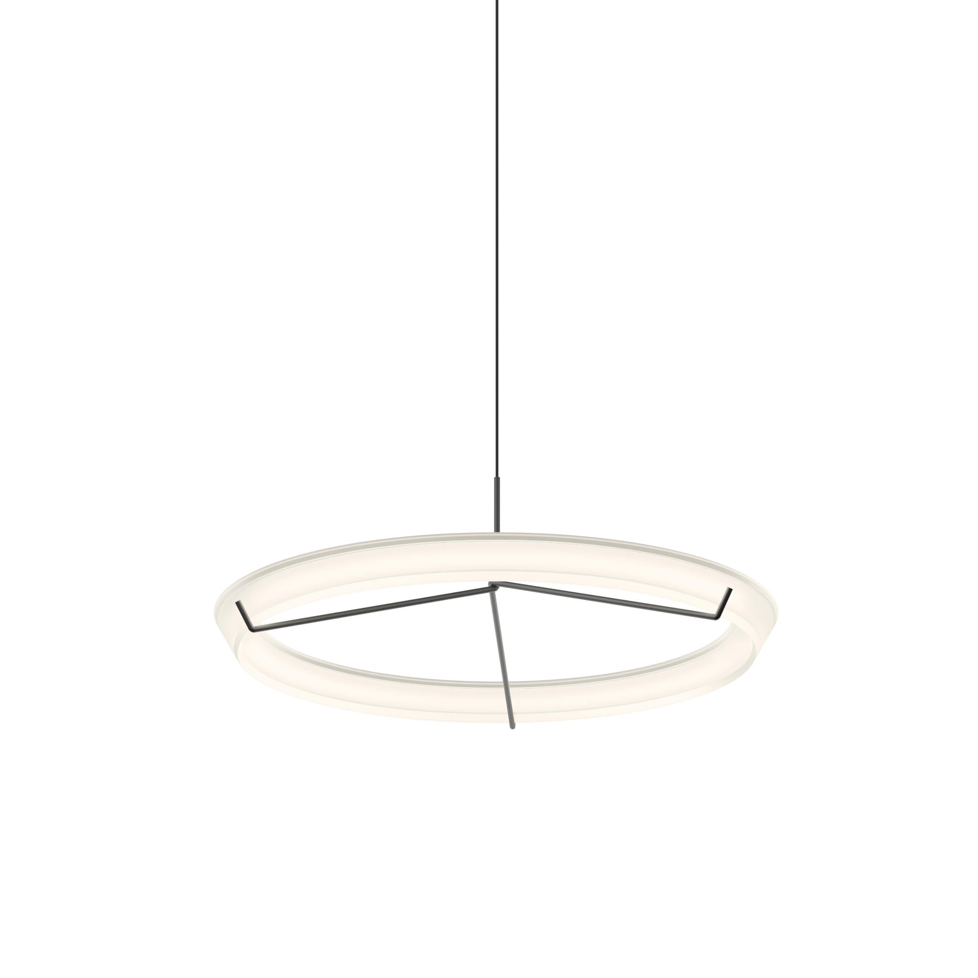 Vibia - Halo Jewel 2350 Pendant Lamp - Black – Designitch
