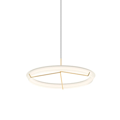 Halo Jewel 2350 Pendant Lamp - Gold