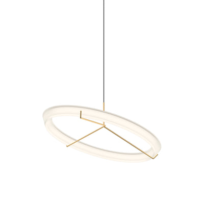 Halo Jewel 2351 Pendant Lamp - Gold