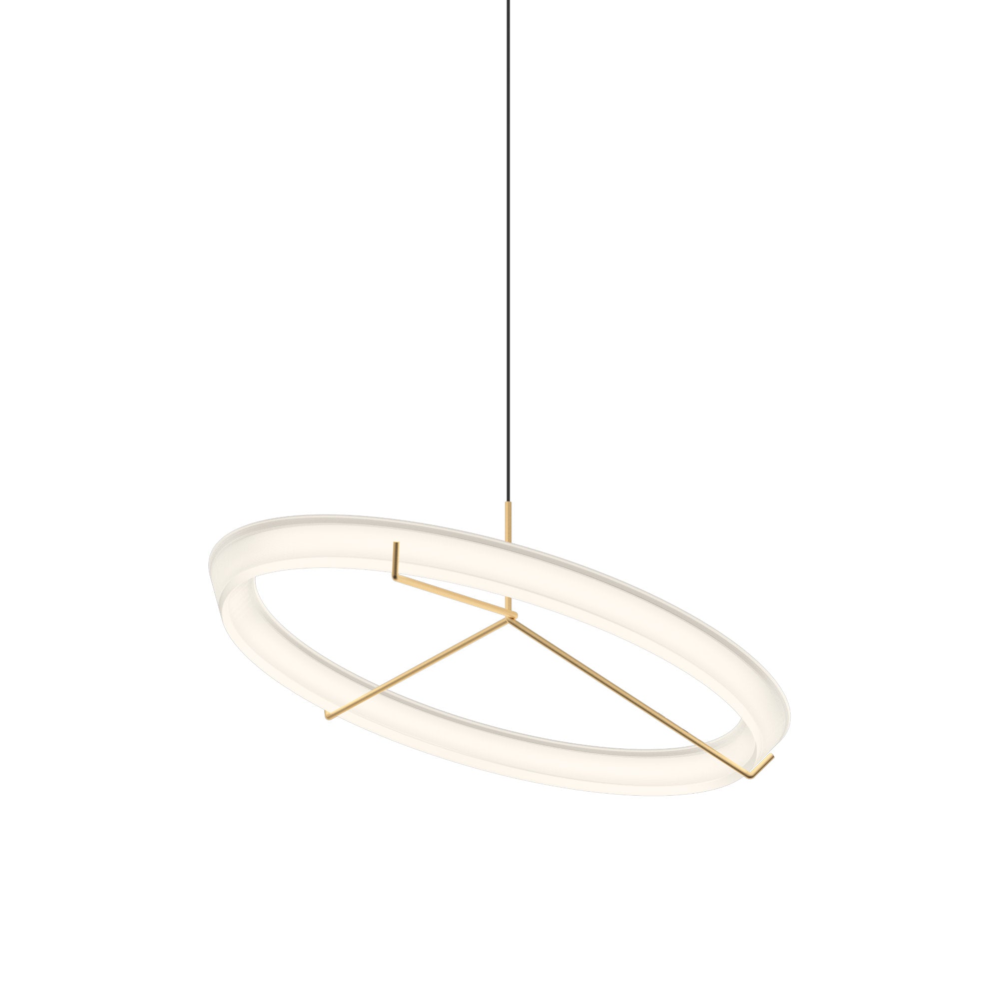 Halo Jewel 2351 Pendant Lamp - Gold-1