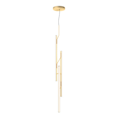 Halo Jewel 2356 Pendant Lamp - Gold