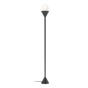 Harlequin Floor Lamp - Black